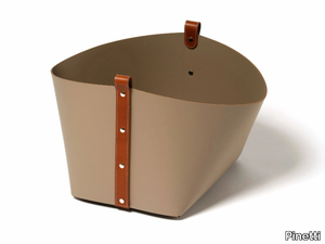 OVO - Regenerated leather storage box _ Pinetti