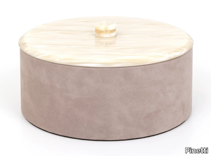 KELLY - Calfskin storage box _ Pinetti