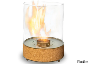 DANCING FLAMES - Bioethanol fireplace _ Planika