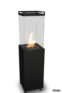 LIGHTHOUSE - Outdoor fireplace _ Planika