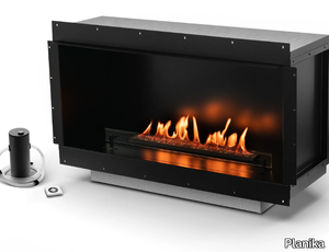 NEO - Bioethanol steel fireplace _ Planika