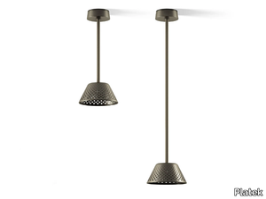 MESH - LED aluminium pendant lamp _ Platek