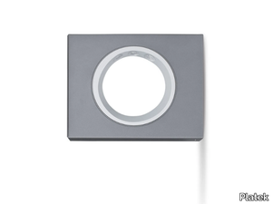 MOON - LED Outdoor wall Lamp _ Platek