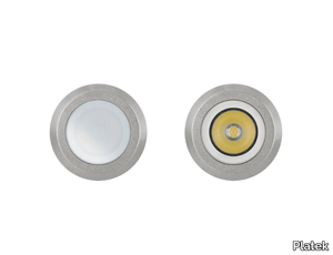 NANO FULL INOX - LED walkover light steplight _ Platek