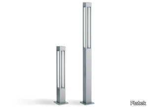 T4 - LED aluminium bollard light _ Platek