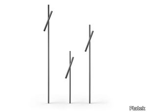 SHANGHAI - LED adjustable extruded aluminium floor lamp _ Platek