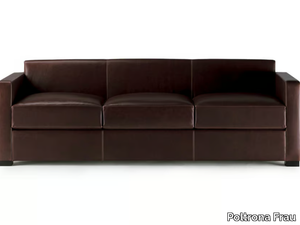 LINEA A - 3 seater sofa _ Poltrona Frau