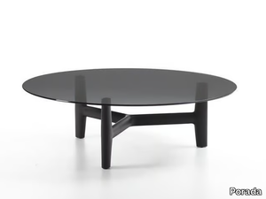 TILLOW - Crystal coffee table _ Porada