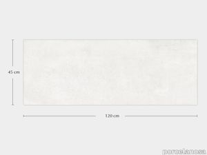 Metropolitan Caliza 18"X47"