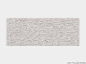 Mosaico Prada Acero 18"X47"