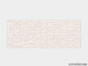 Mosaico Nantes Caliza 18"X47"