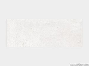 Prada White 18"X47"