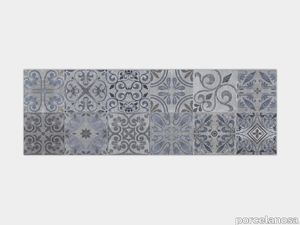 Antique Blue 13"X39"
