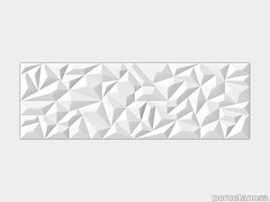 Prisma Blanco Mate 13"X39"