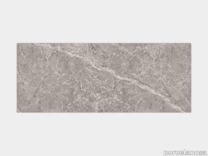 Elegant Grey Bookmatch 23"X59"
