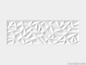 Prisma Blanco 13"X39"