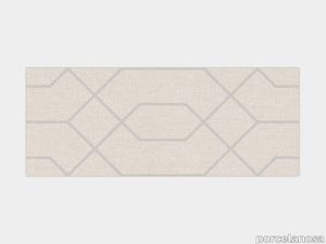 Diamond Tailor Bone 23"X59"