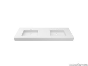 Worktop Kole 59"X19" White 2