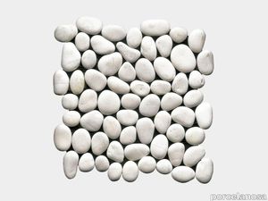 Paradise Baia Stone Blanco 12"X12"