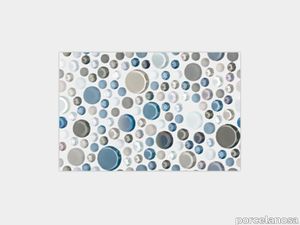 Glacier Moon Metallic Cremas 11"X7"