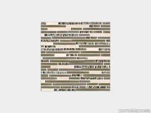 Eternity Mini Strip Cream 12"X12"