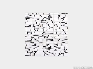 Lines Safary White 12"X12"