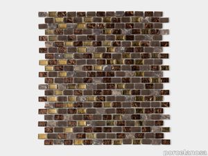Treasures Bronze Emperador 12"X12"