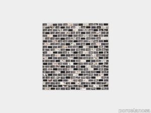 Tribal Pearl Black 11"X11"