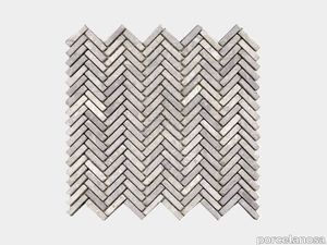 Paradise Arrow Gris 11"X11"