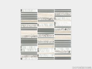 Elements Pattern Wind 12"X12"