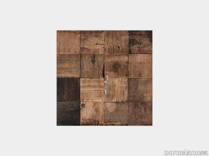 Wood Square Aged 12"X12"