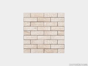 World Amsterdam Brick Beige 12"X12"