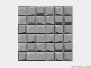 Effect Square Silver 12"X12"