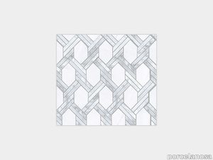 Essential Net Carrara 13"X12"