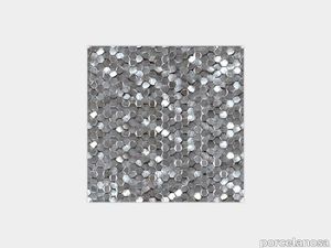 Gravity Aluminium 3D Hexagon Metal 12"X12"