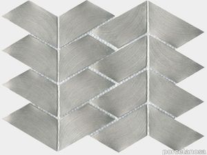 Gravity Aluminium Trace Metal 9"X11"