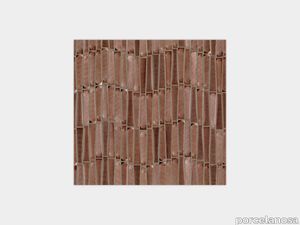 Gravity Aluminium Wave Copper 12"X11"