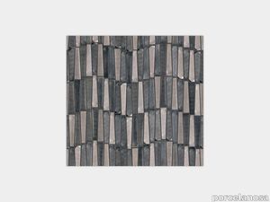 Gravity Aluminium Wave Metal Titanium 12"X11"