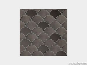 Drop Anthracite 12"X12"