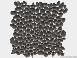Boulder Negro Marquina 12"X12"