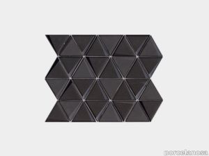 Effect Triangle Black 12"X10"