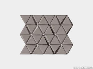 Effect Triangle Caramel 12"X10"