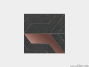Focus Black Copper 11"X11"