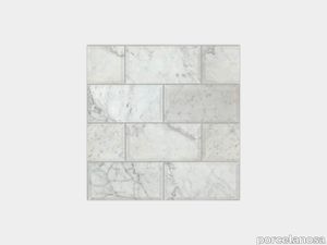 Athena Carrara Pulido 12"X12"