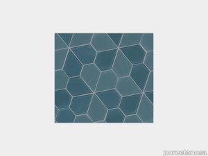 Lotus Ocean 13"X12"