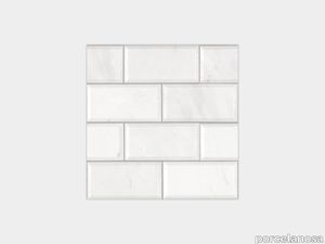 Athena Persian White Classico 12"X12"