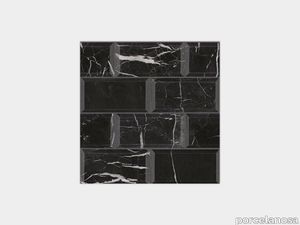 Athena Negro Marquina Polished 12"X12"