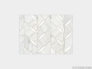 Essential Spike Carrara 13"X10"