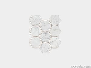 Essential Links Carrara 12"X10"