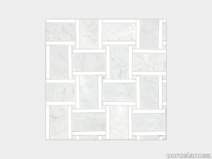 Essential Braid Carrara 12"X12"